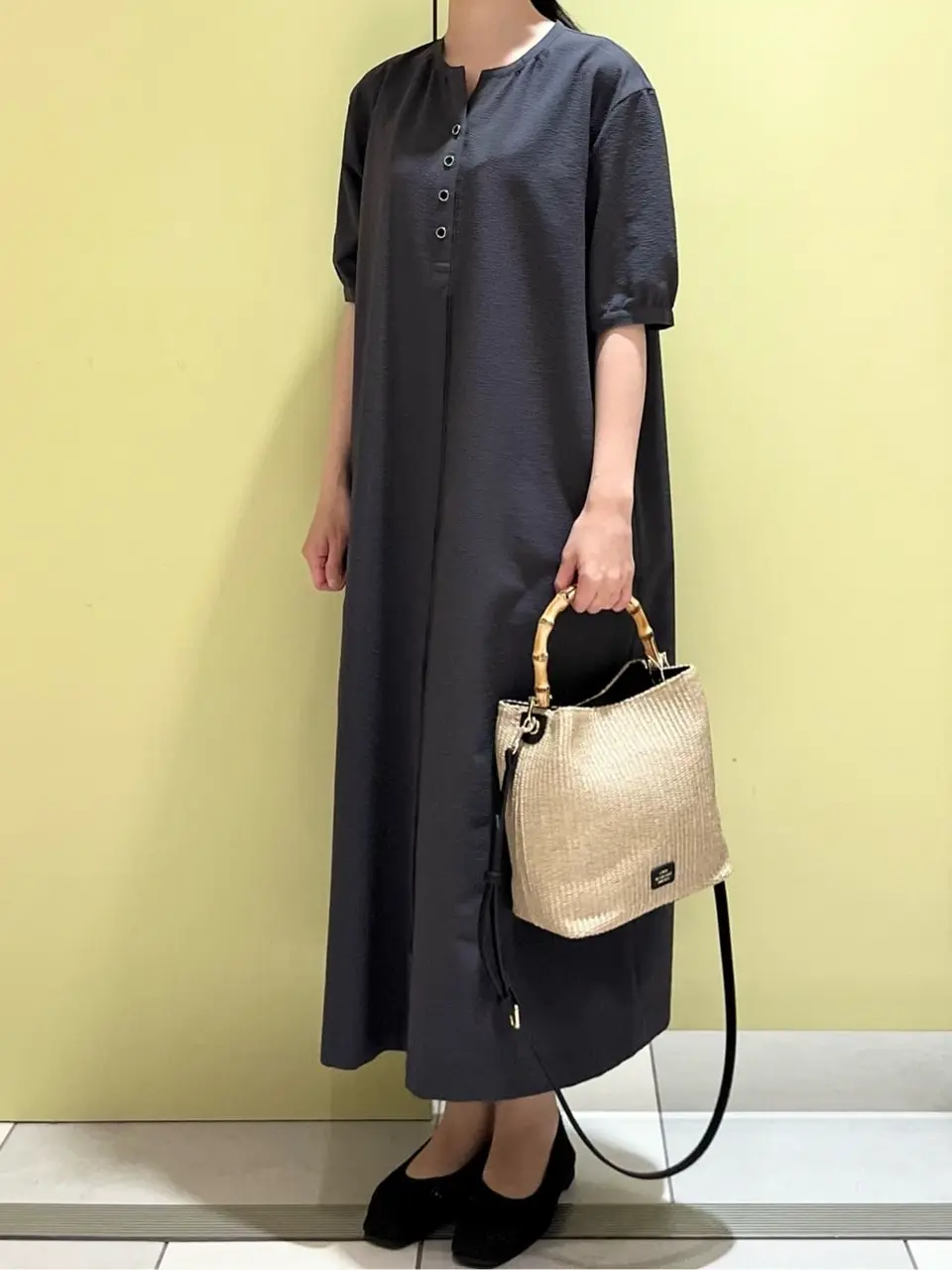 J.PRESS LADIES 福井 コーディネート画像