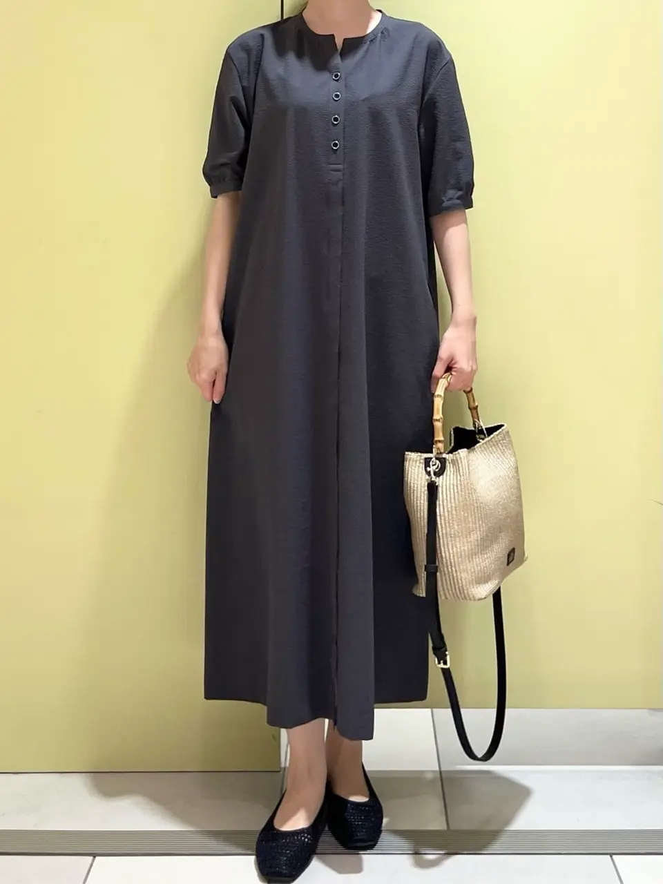 J.PRESS LADIES 福井 コーディネート画像