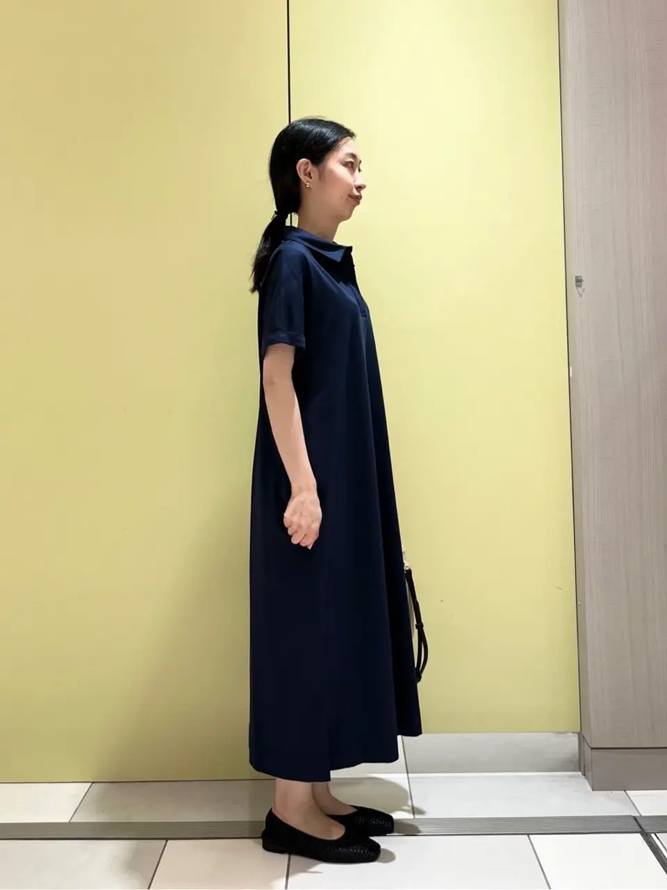 J.PRESS LADIES 福井 コーディネート画像