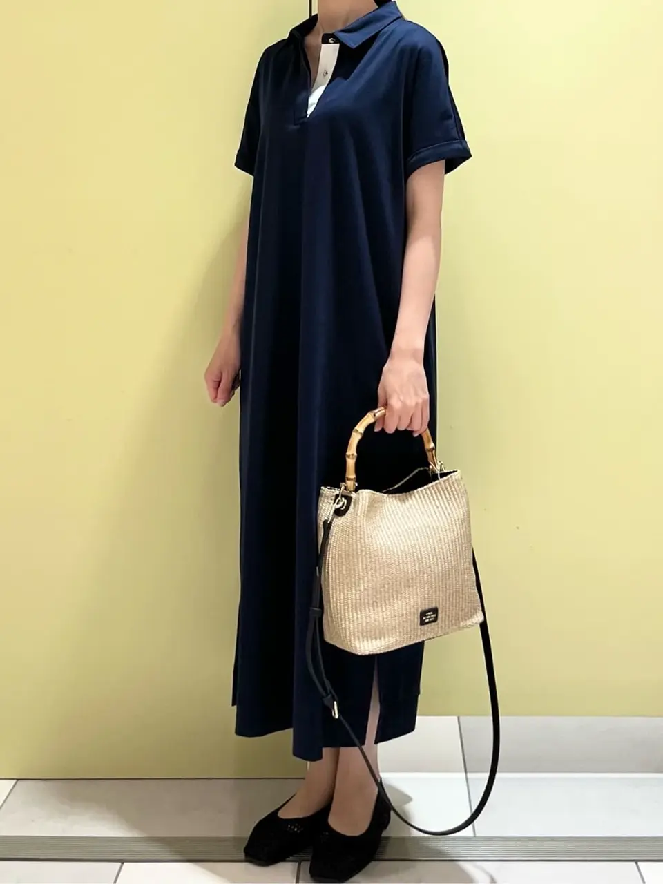 J.PRESS LADIES 福井 コーディネート画像