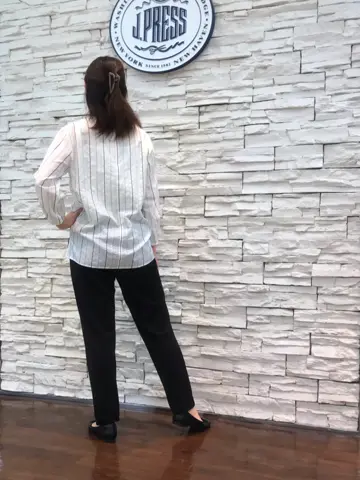 J.PRESS LADIES 金子 コーディネート画像