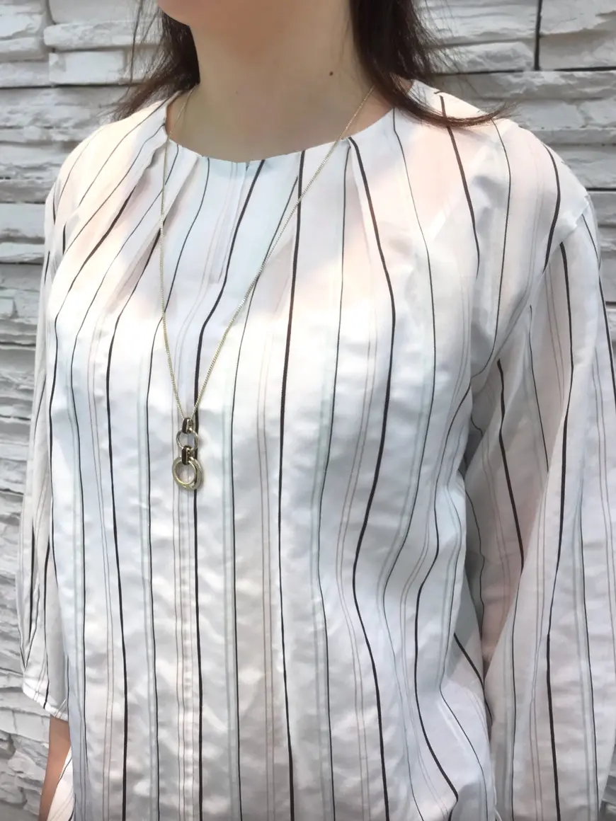 J.PRESS LADIES 金子 コーディネート画像