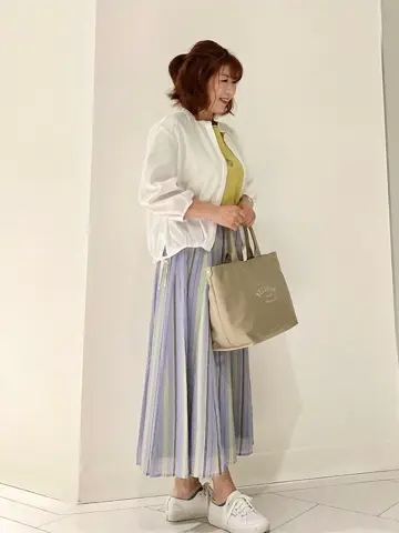J.PRESS LADIES KAZU コーディネート画像
