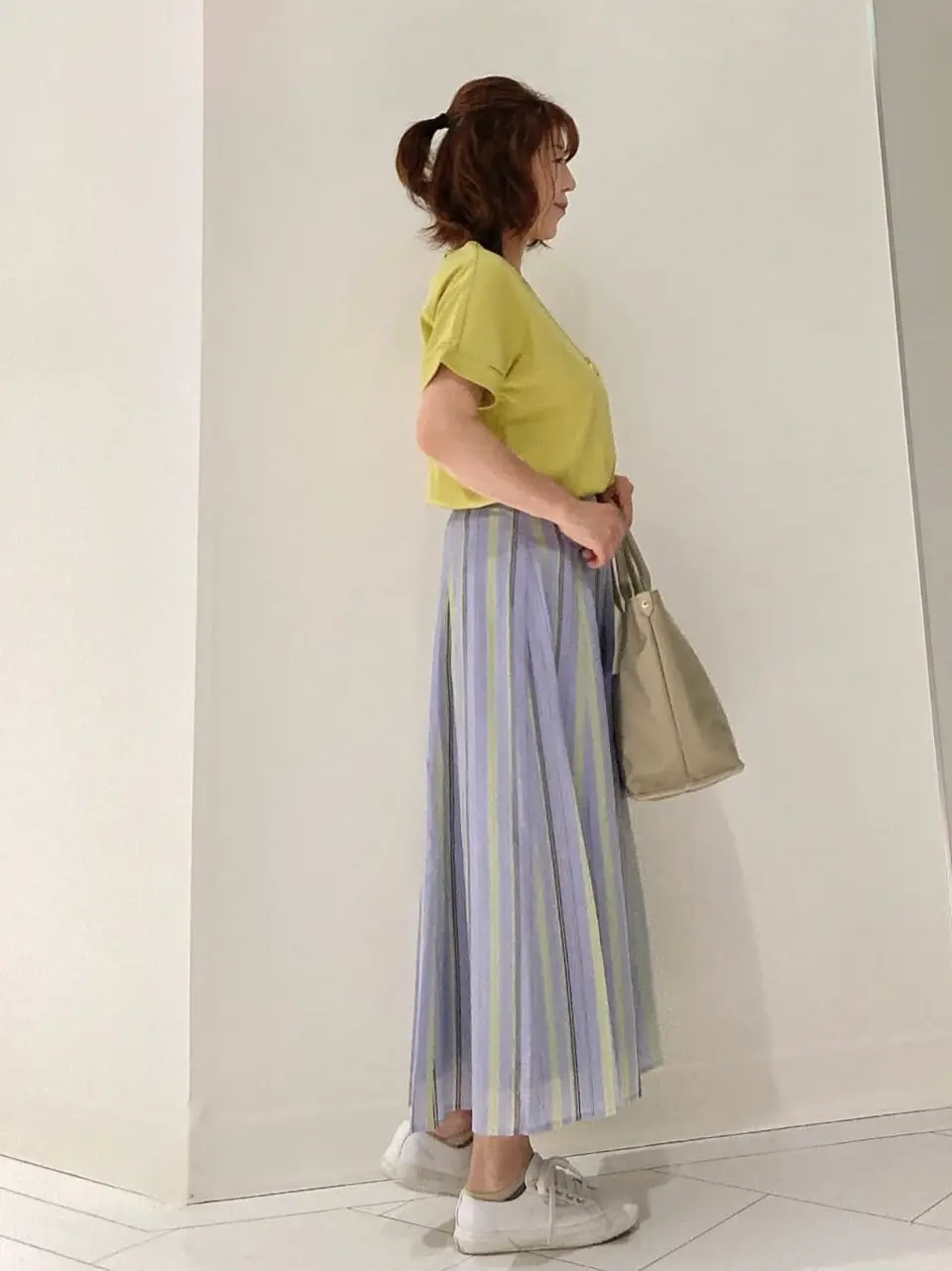 J.PRESS LADIES KAZU コーディネート画像