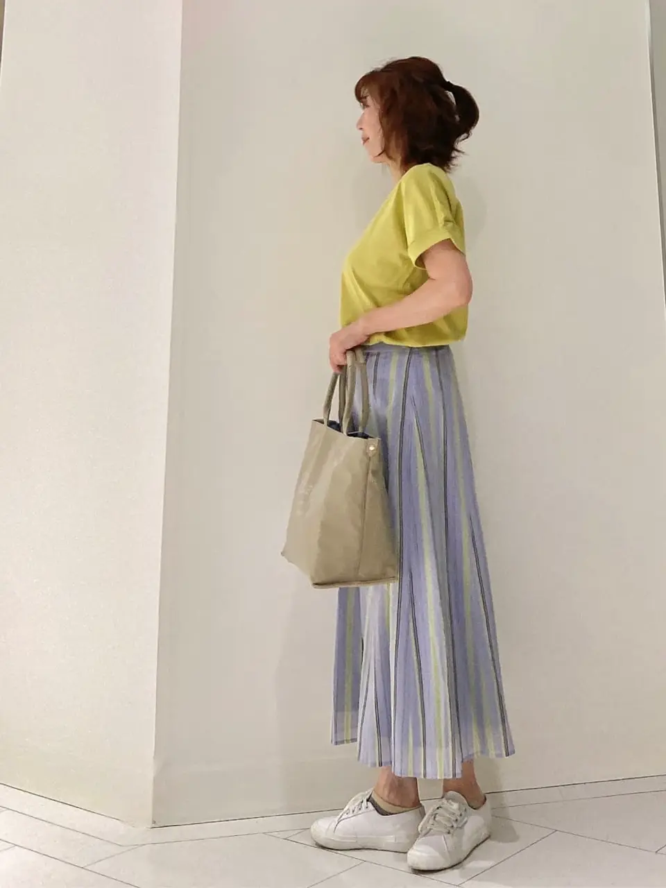 J.PRESS LADIES KAZU コーディネート画像