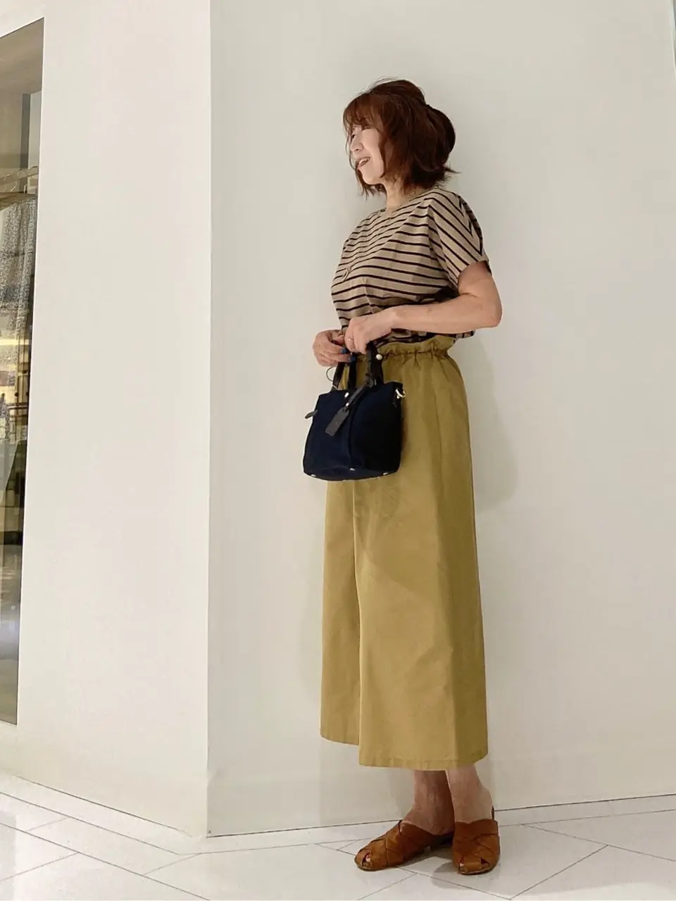 J.PRESS LADIES KAZU コーディネート画像