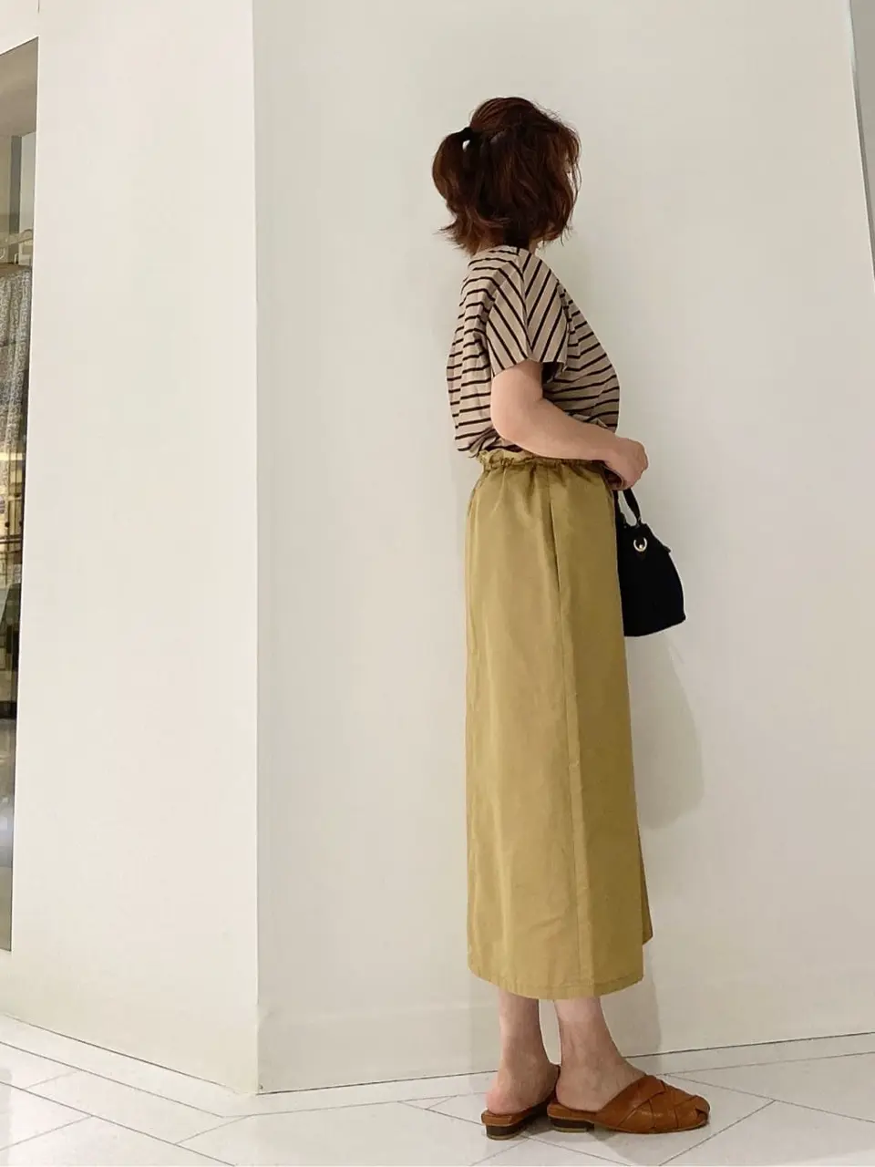 J.PRESS LADIES KAZU コーディネート画像