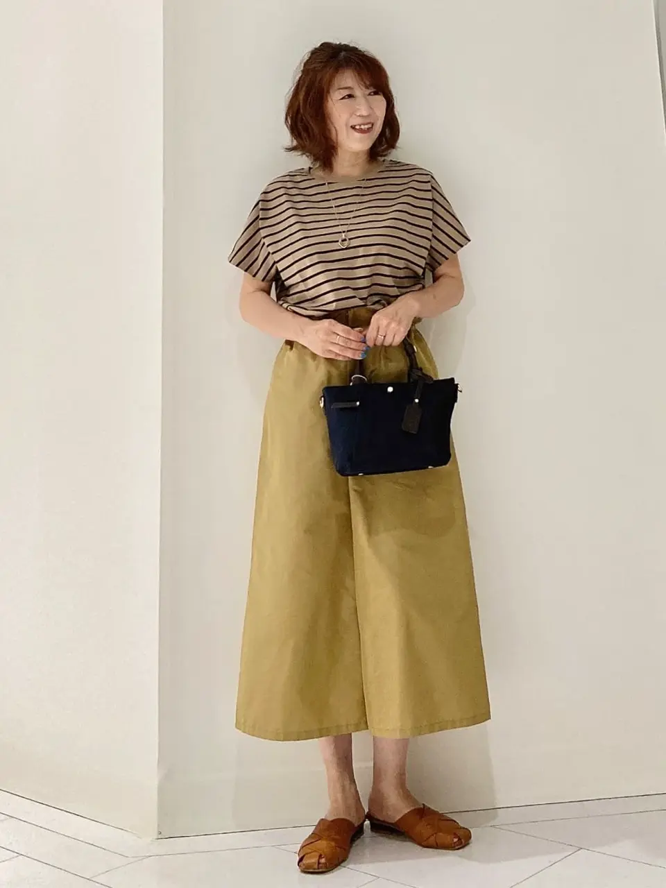 J.PRESS LADIES KAZU コーディネート画像