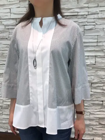 J.PRESS LADIES 金子 コーディネート画像