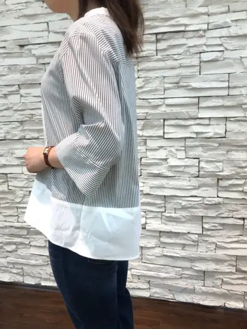 J.PRESS LADIES 金子 コーディネート画像