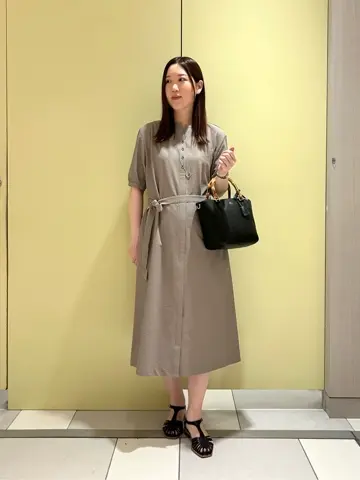 J.PRESS LADIES 早川 コーディネート画像
