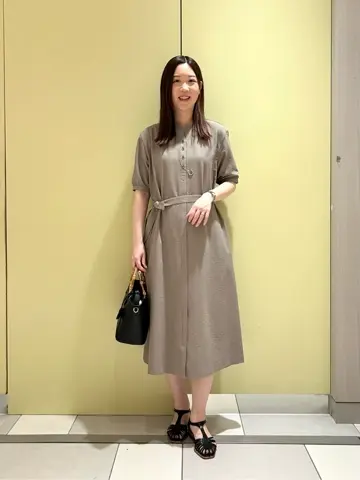 J.PRESS LADIES 早川 コーディネート画像