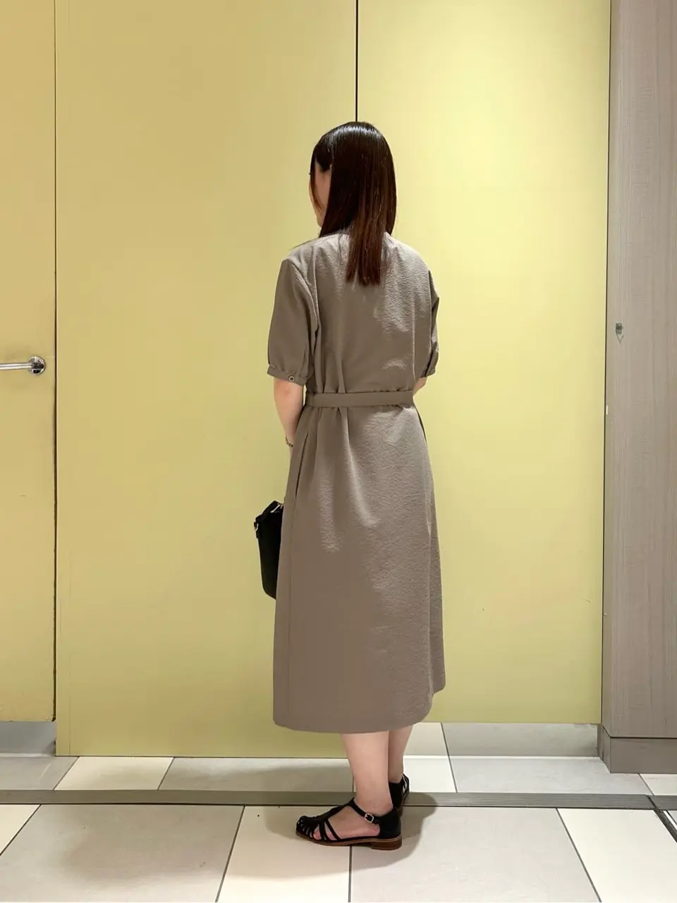 J.PRESS LADIES 早川 コーディネート画像