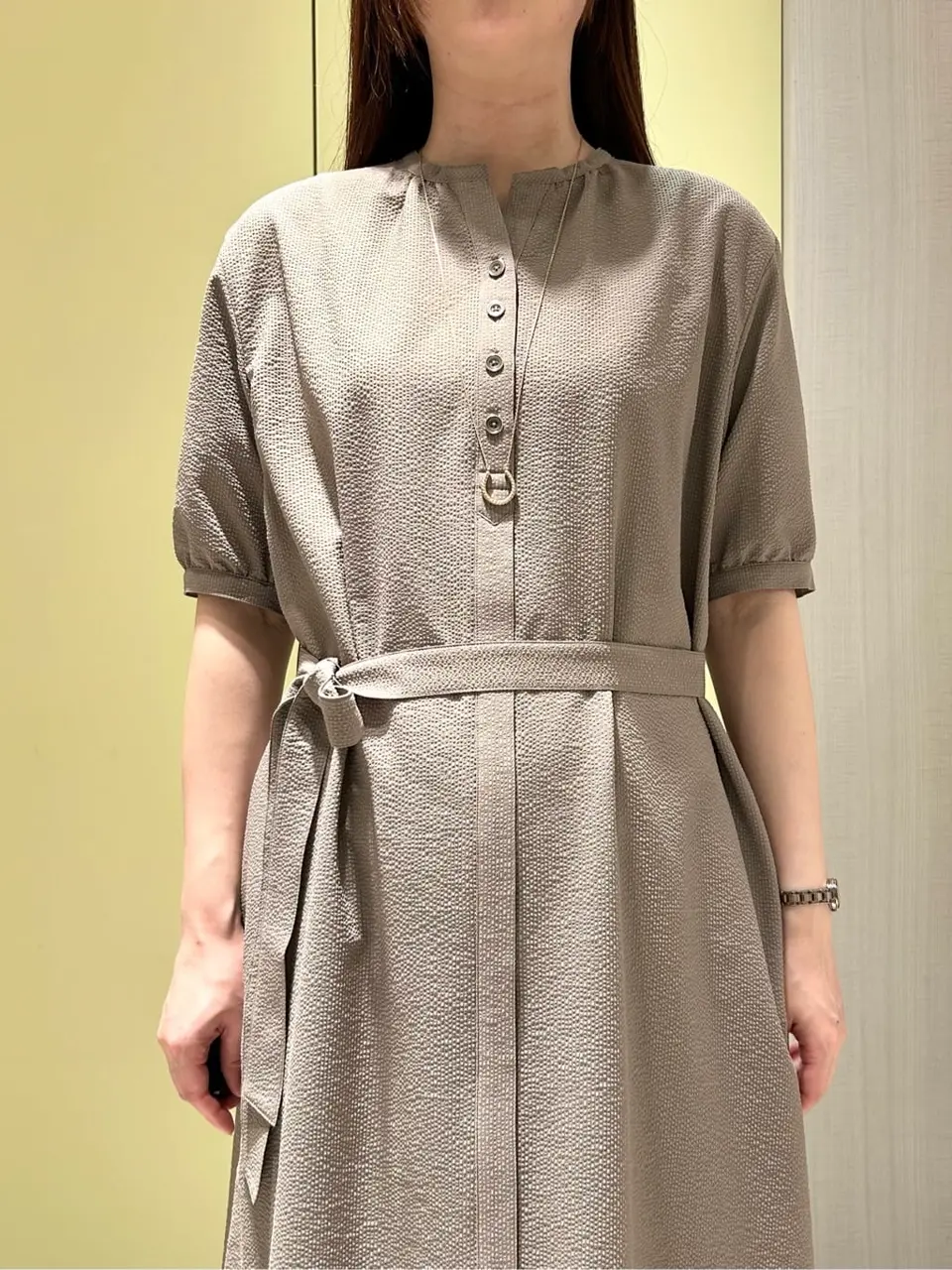 J.PRESS LADIES 早川 コーディネート画像