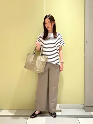 J.PRESS LADIES 早川 コーディネート画像
