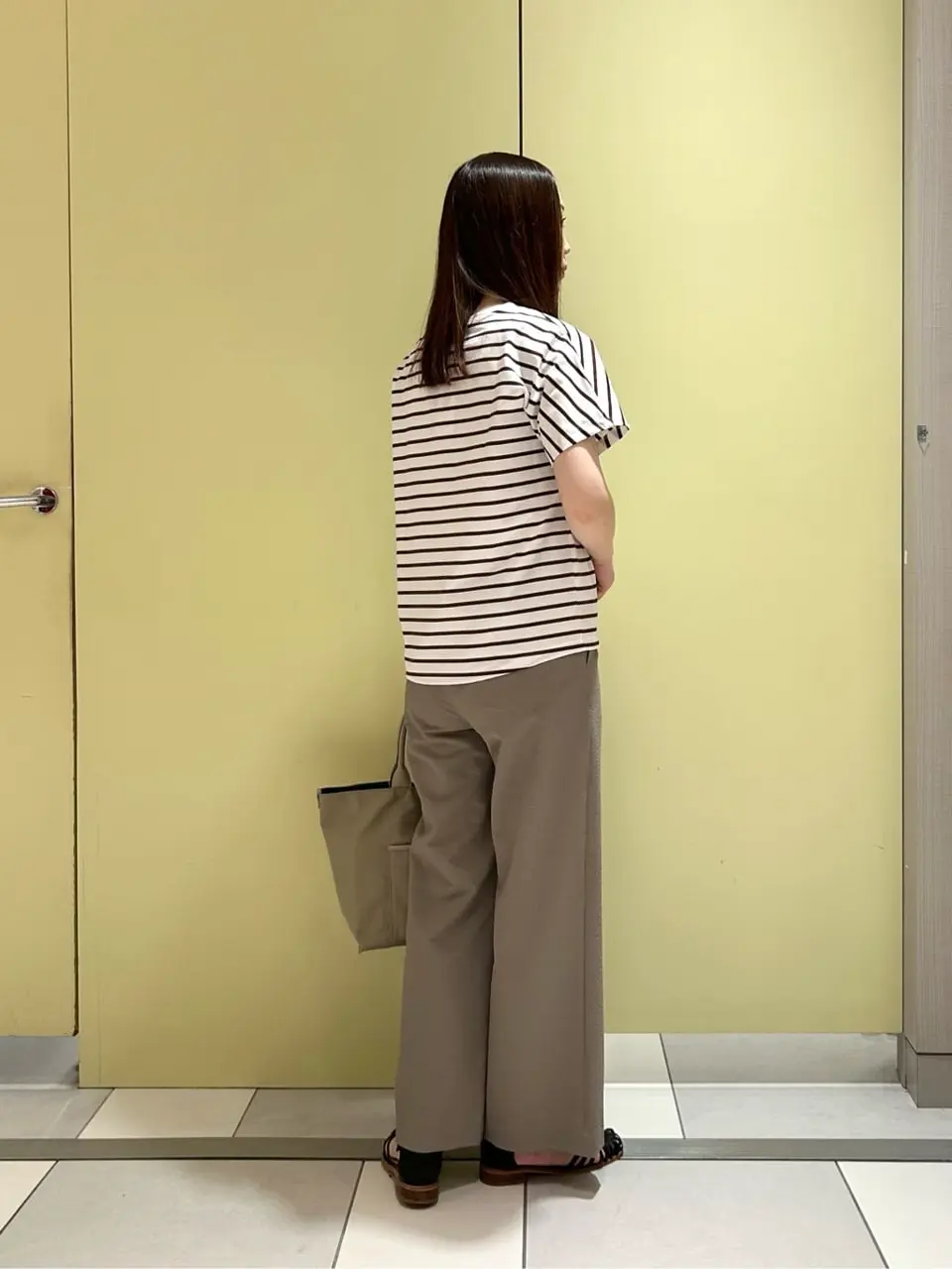 J.PRESS LADIES 早川 コーディネート画像