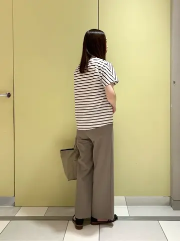 J.PRESS LADIES 早川 コーディネート画像