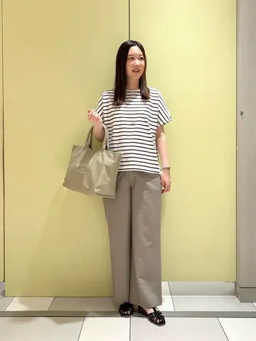 J.PRESS LADIES 早川 コーディネート画像