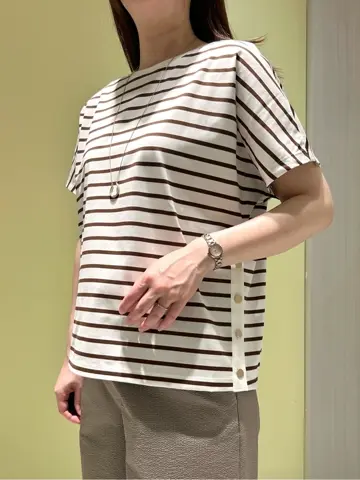 J.PRESS LADIES 早川 コーディネート画像