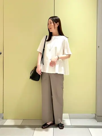 J.PRESS LADIES 早川 コーディネート画像