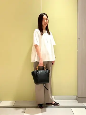 J.PRESS LADIES 早川 コーディネート画像