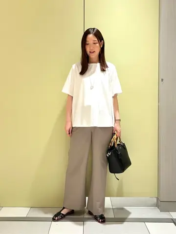 J.PRESS LADIES 早川 コーディネート画像