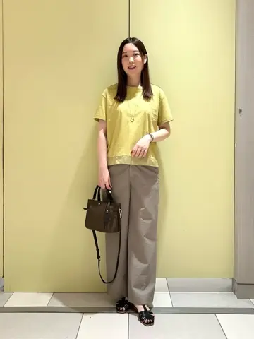 J.PRESS LADIES 早川 コーディネート画像