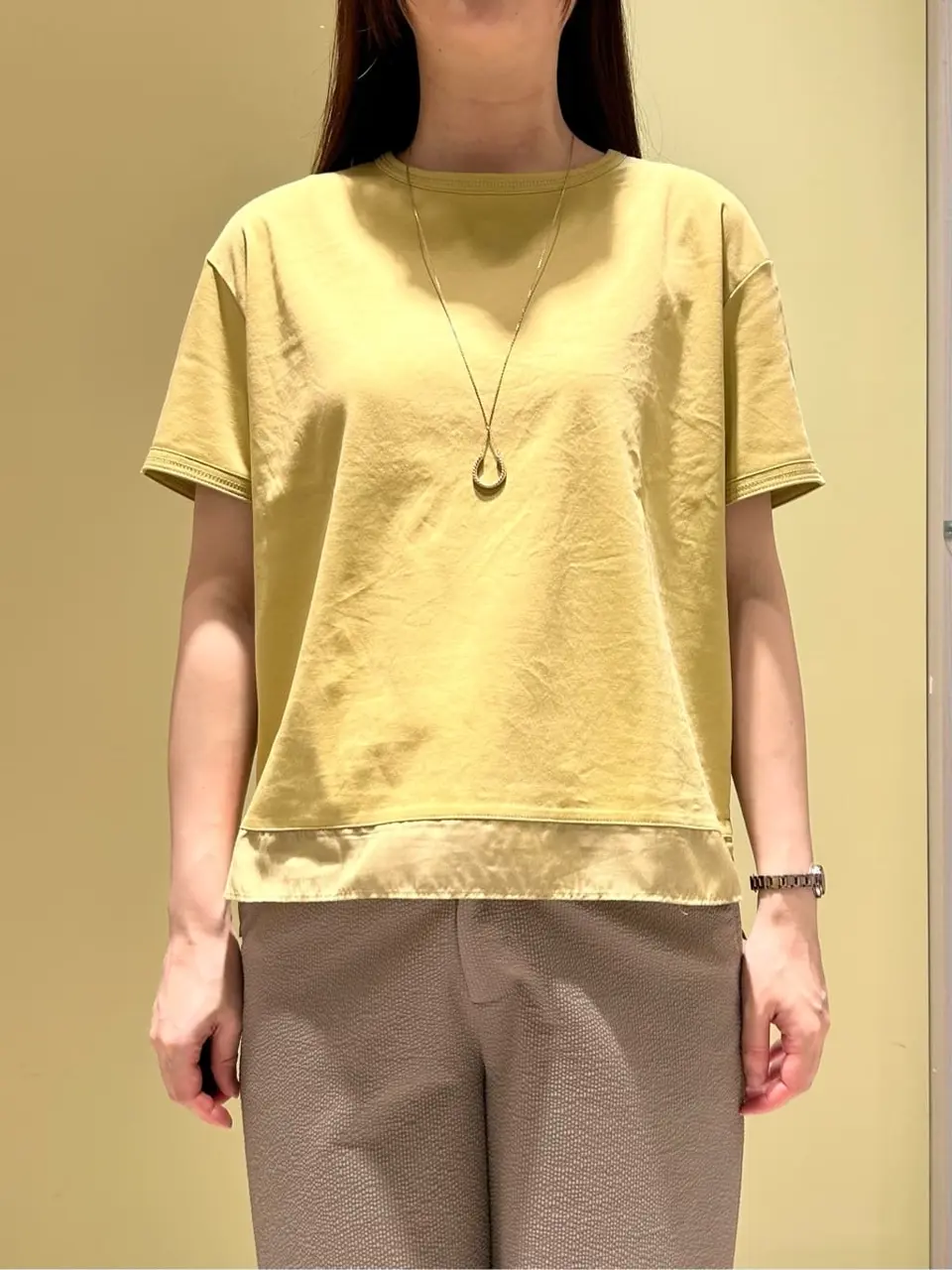 J.PRESS LADIES 早川 コーディネート画像