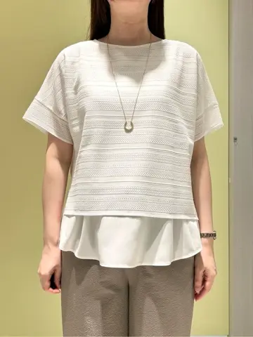 J.PRESS LADIES 早川 コーディネート画像