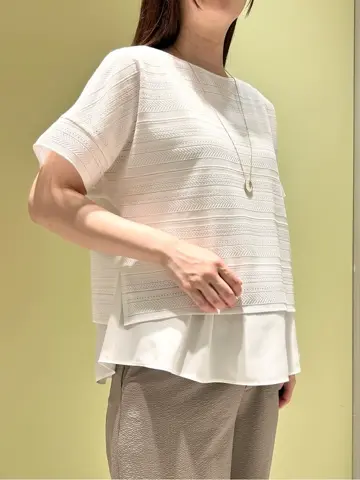 J.PRESS LADIES 早川 コーディネート画像