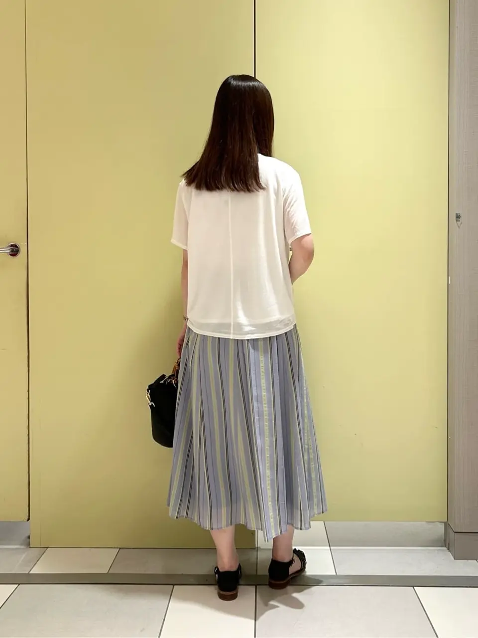 J.PRESS LADIES 早川 コーディネート画像