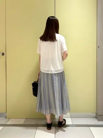 J.PRESS LADIES 早川 コーディネート画像