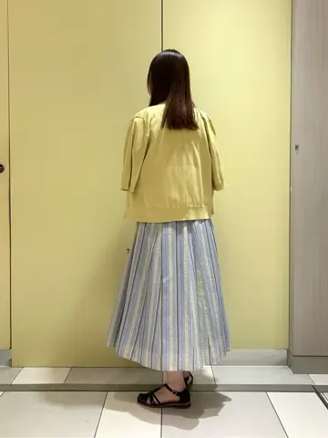 J.PRESS LADIES 早川 コーディネート画像