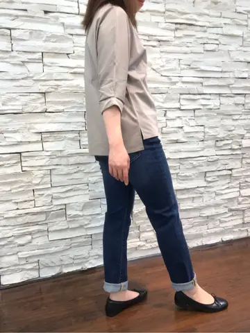 J.PRESS LADIES 金子 コーディネート画像