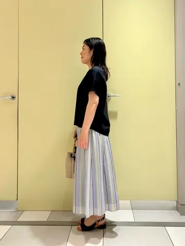 J.PRESS LADIES 辻本 コーディネート画像