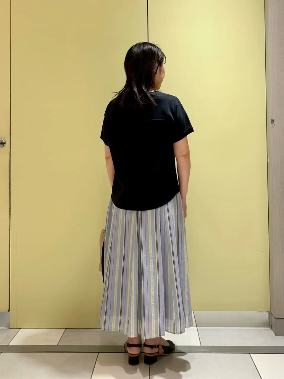 J.PRESS LADIES 辻本 コーディネート画像