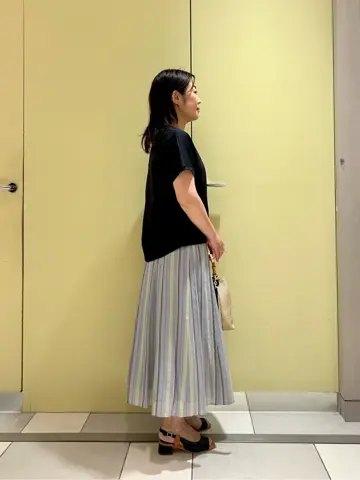 J.PRESS LADIES 辻本 コーディネート画像