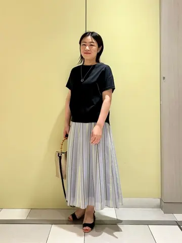 J.PRESS LADIES 辻本 コーディネート画像