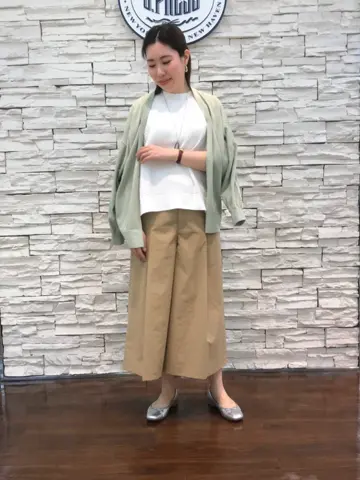 J.PRESS LADIES 金子 コーディネート画像