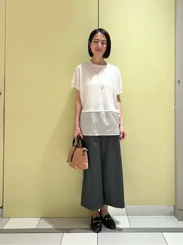 J.PRESS LADIES 大柿 コーディネート画像