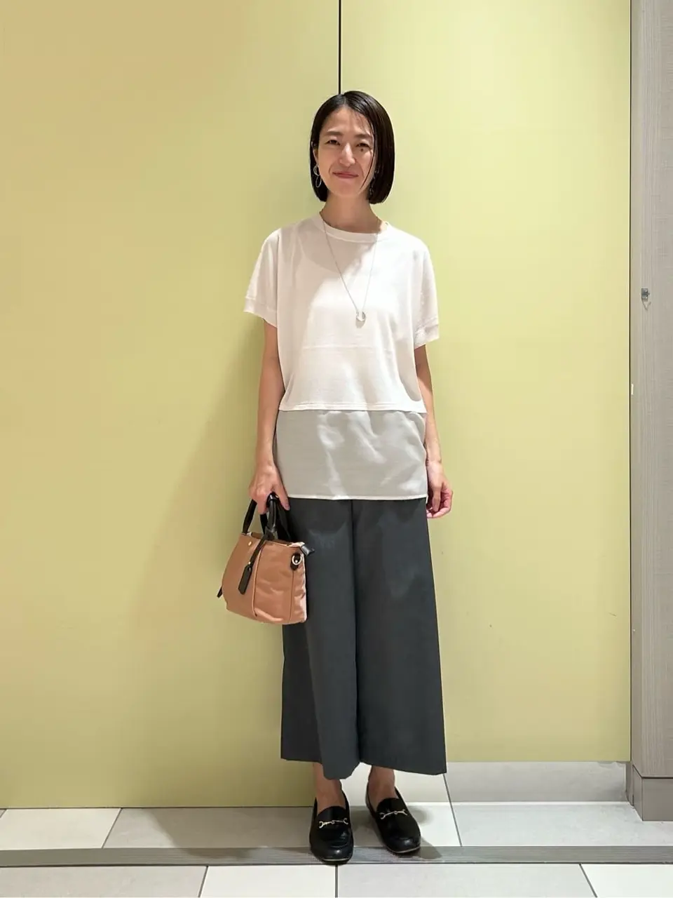 J.PRESS LADIES 大柿 コーディネート画像