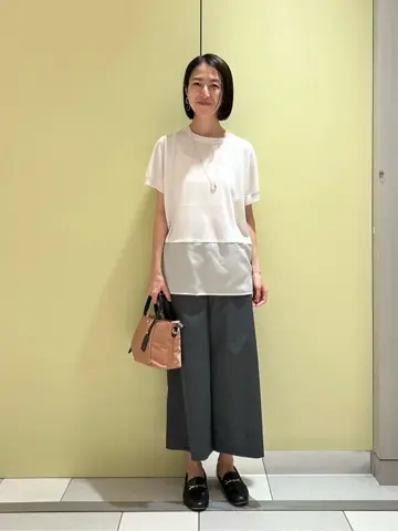 J.PRESS LADIES 大柿 コーディネート画像