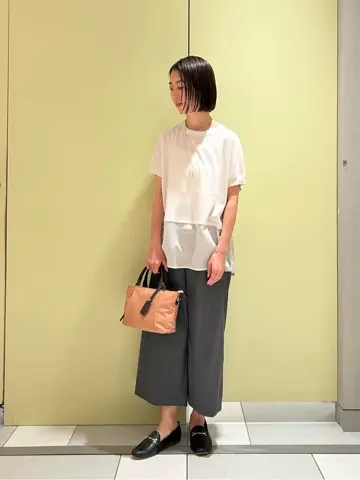 J.PRESS LADIES 大柿 コーディネート画像