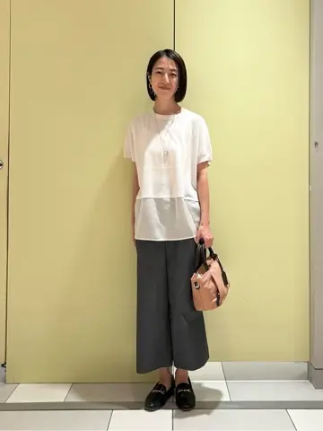 J.PRESS LADIES 大柿 コーディネート画像