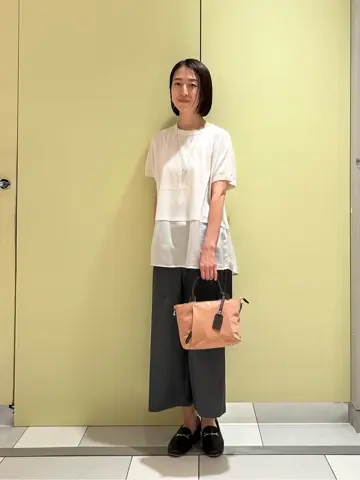 J.PRESS LADIES 大柿 コーディネート画像