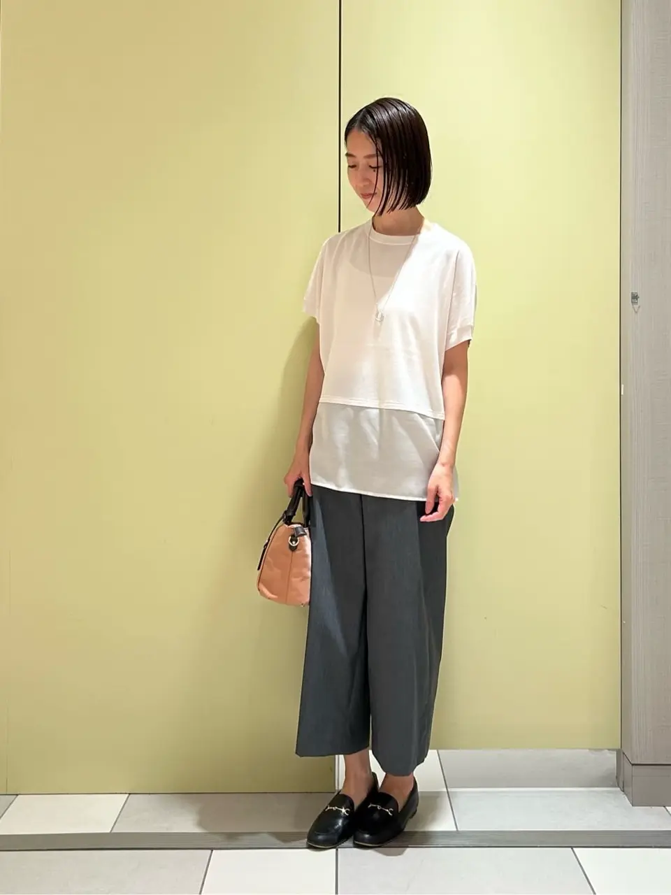 J.PRESS LADIES 大柿 コーディネート画像