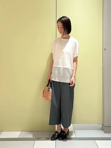 J.PRESS LADIES 大柿 コーディネート画像