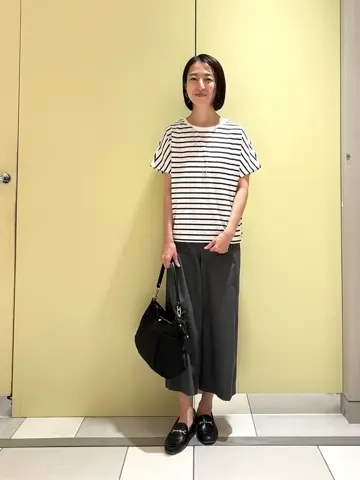 J.PRESS LADIES 大柿 コーディネート画像