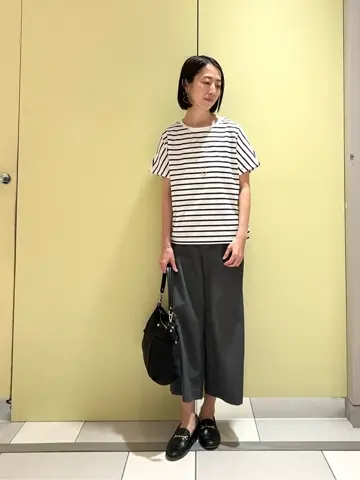 J.PRESS LADIES 大柿 コーディネート画像