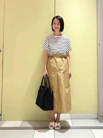 J.PRESS LADIES 大柿 コーディネート画像